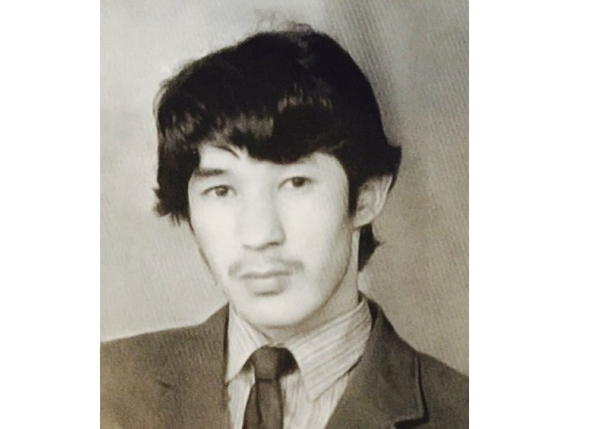 Ádil Botpanov. Aqtarylý