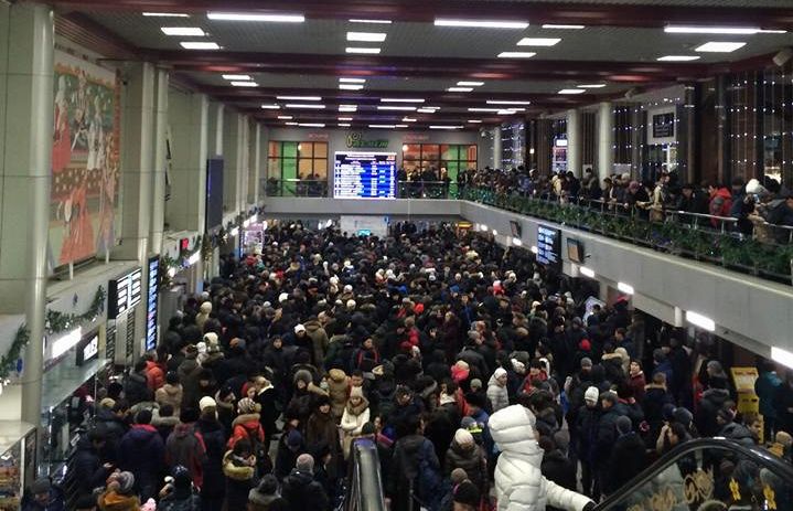 Temir jol bıletteri nelikten tapshy?