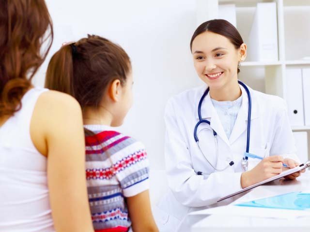 Bala densaýlyǵy – basty nazarda