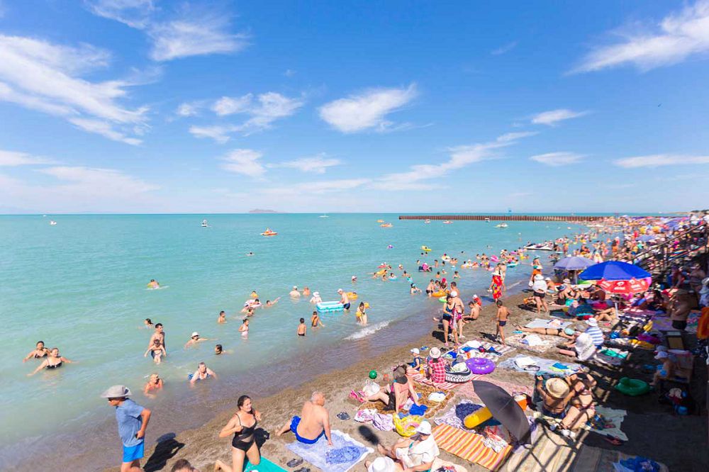 Alakóldiń ınfraqurylymy jaqsaryp keledi