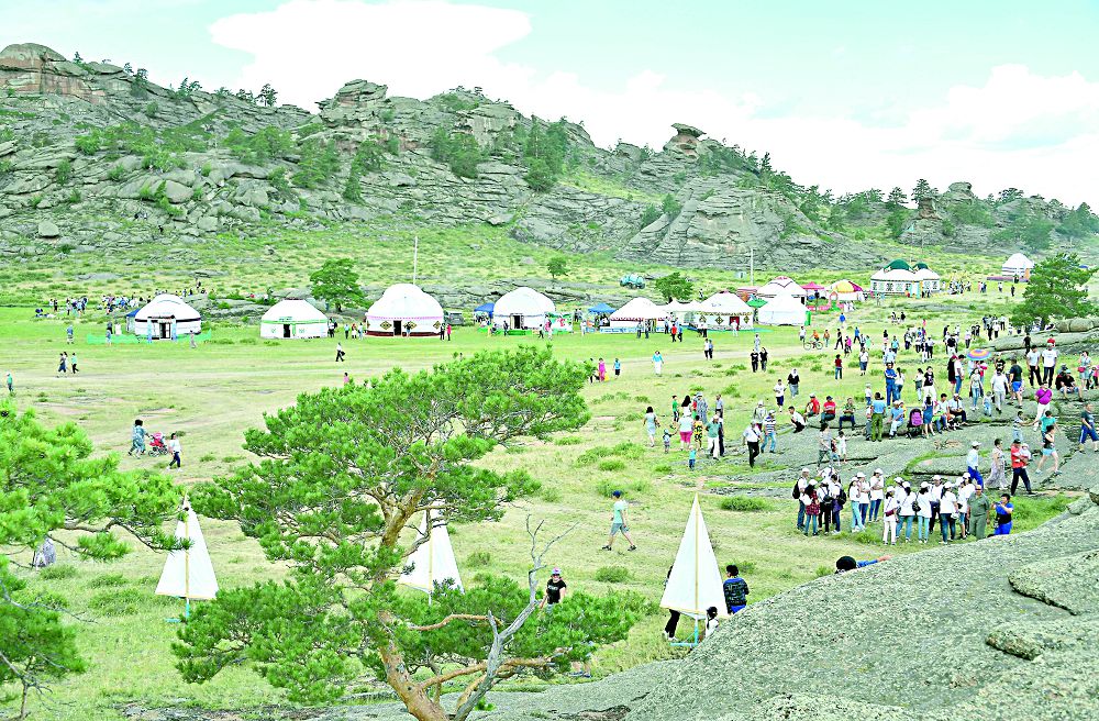 Toraıǵyrda Sultanmahmut toıy ótti