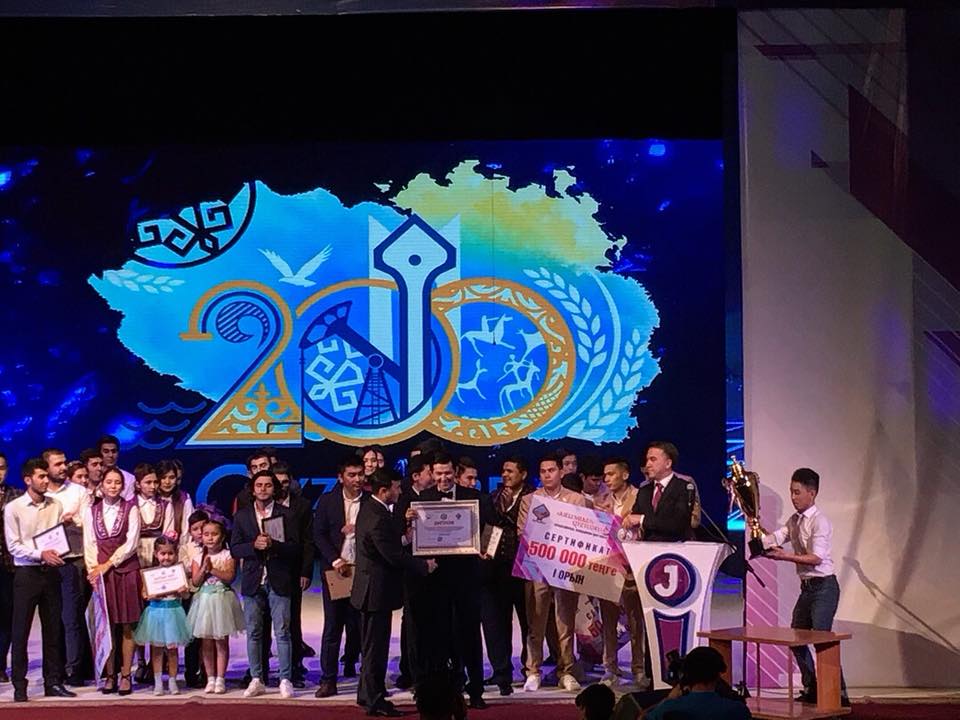 Qyzylordada «Kieli meken - Qyzylorda» atty Halyqaralyq jaıdarman festıvali ótti