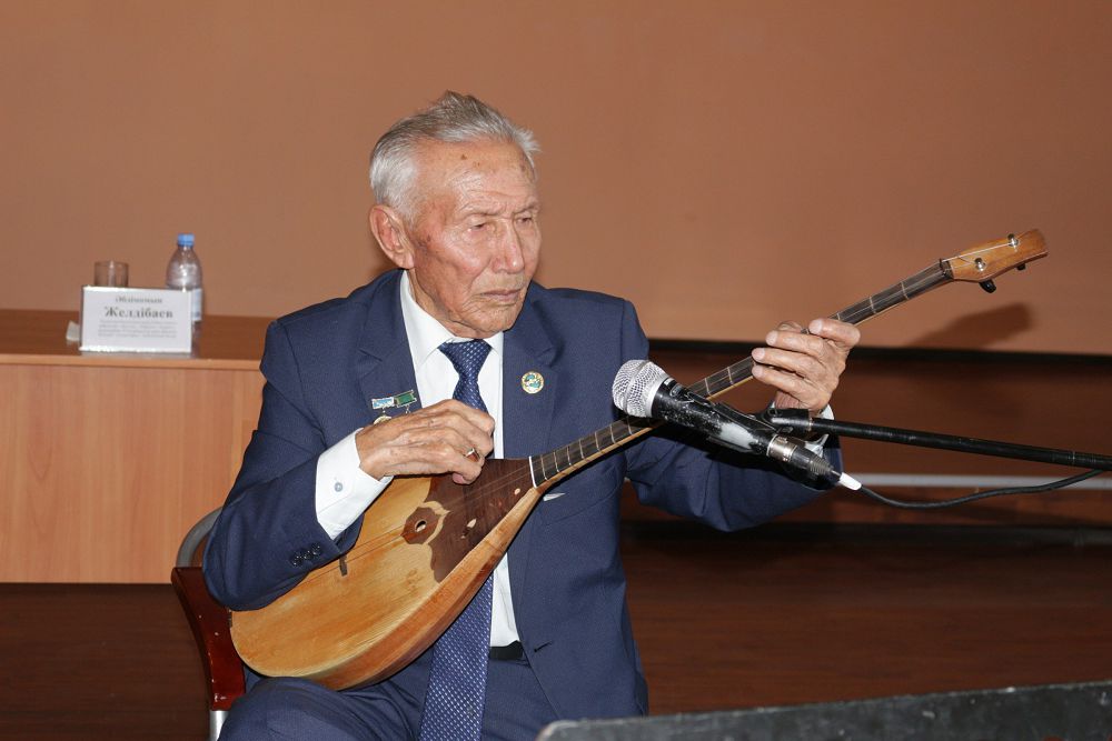 Til aıta almaǵandy kúı jetkizedi