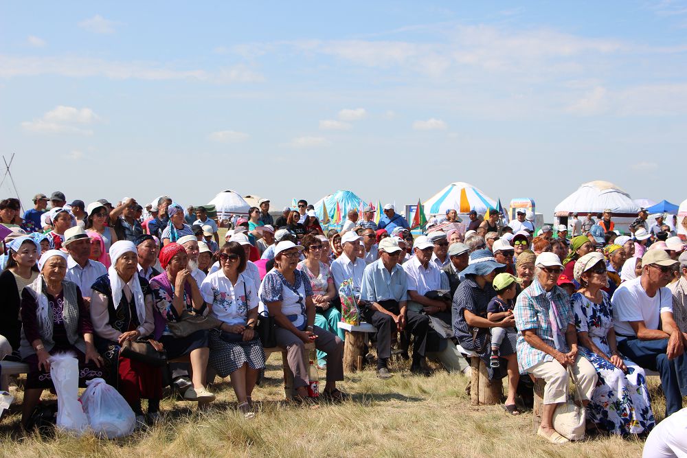 Qazaǵyna qadirli «Qorlanymen»