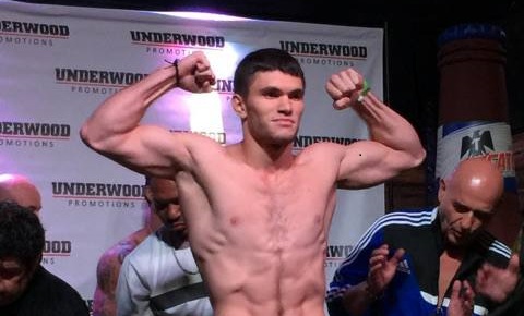 Qazaqstandyq boksshy Álı Ahmedov 8 tamyzda jekpe-jekke shyǵady