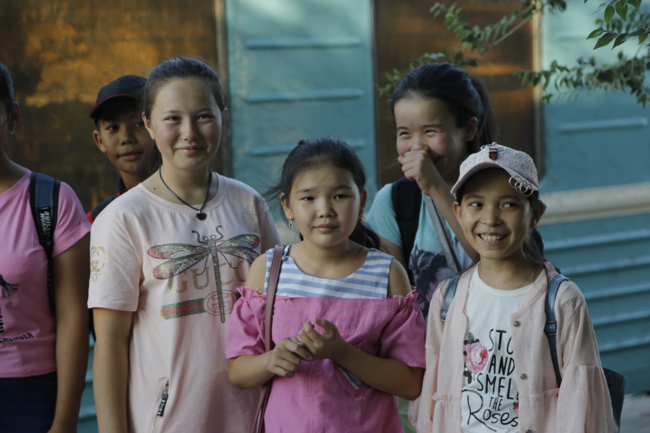 Atyraýlyq 250 oqýshy Astana men Almatyǵa saıahatqa barady