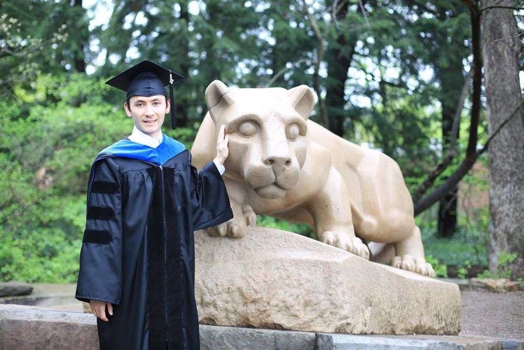33 jastaǵy qazaqstandyq jigit Pensılvanııa ýnıversıtetiniń professory atandy