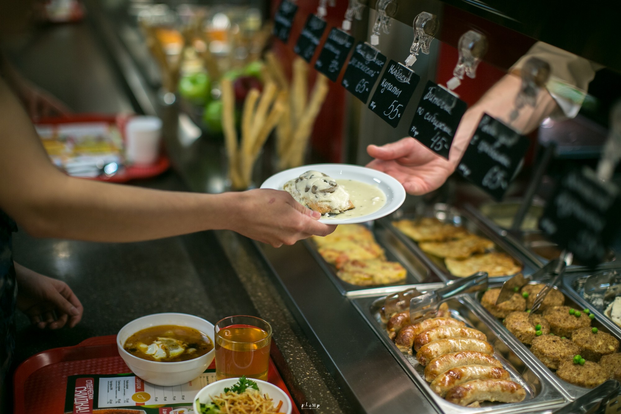 Lısakov qalasynda kenshiler jappaı ýlanyp qaldy