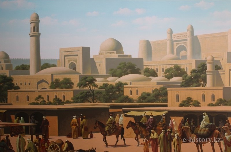 Ortaǵasyrlyq «Jankent» aýyly oralady