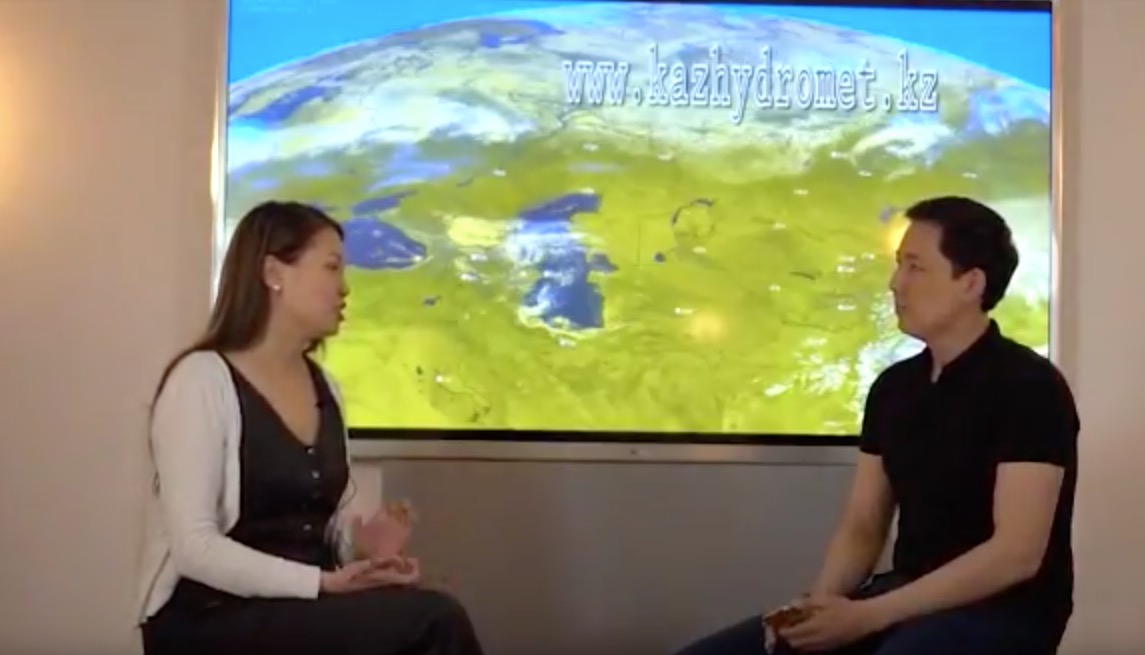 Astanadaǵy alapat daýylǵa baılanysty sınoptıktiń pikiri