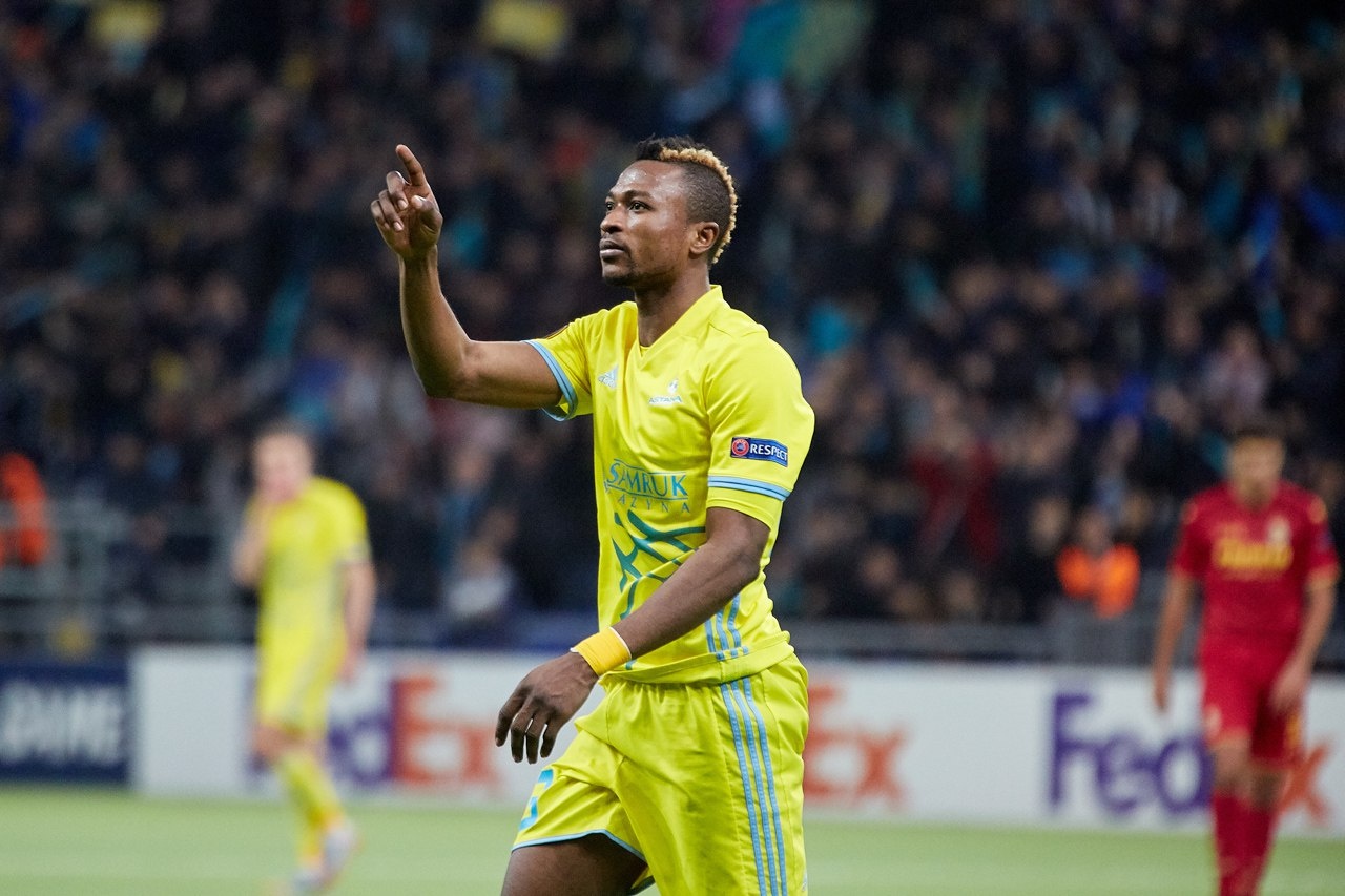 «Astananyń» mergeni jańa maýsymda Ispanııa chempıonatynda óner kórsetedi