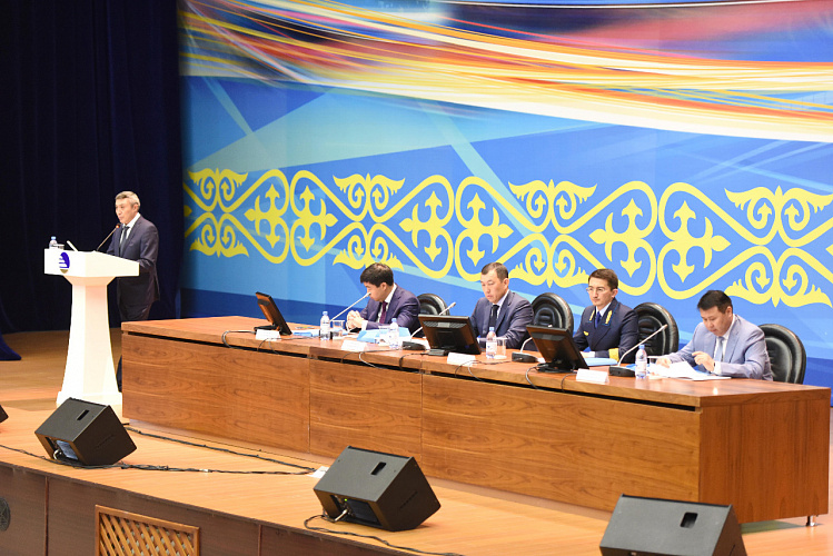 Júk aınalymy byltyrǵymen salystyrǵanda 9%-ǵa artyp, 106,5 mlrd t-km-di qurady - «QTJ» UK» 