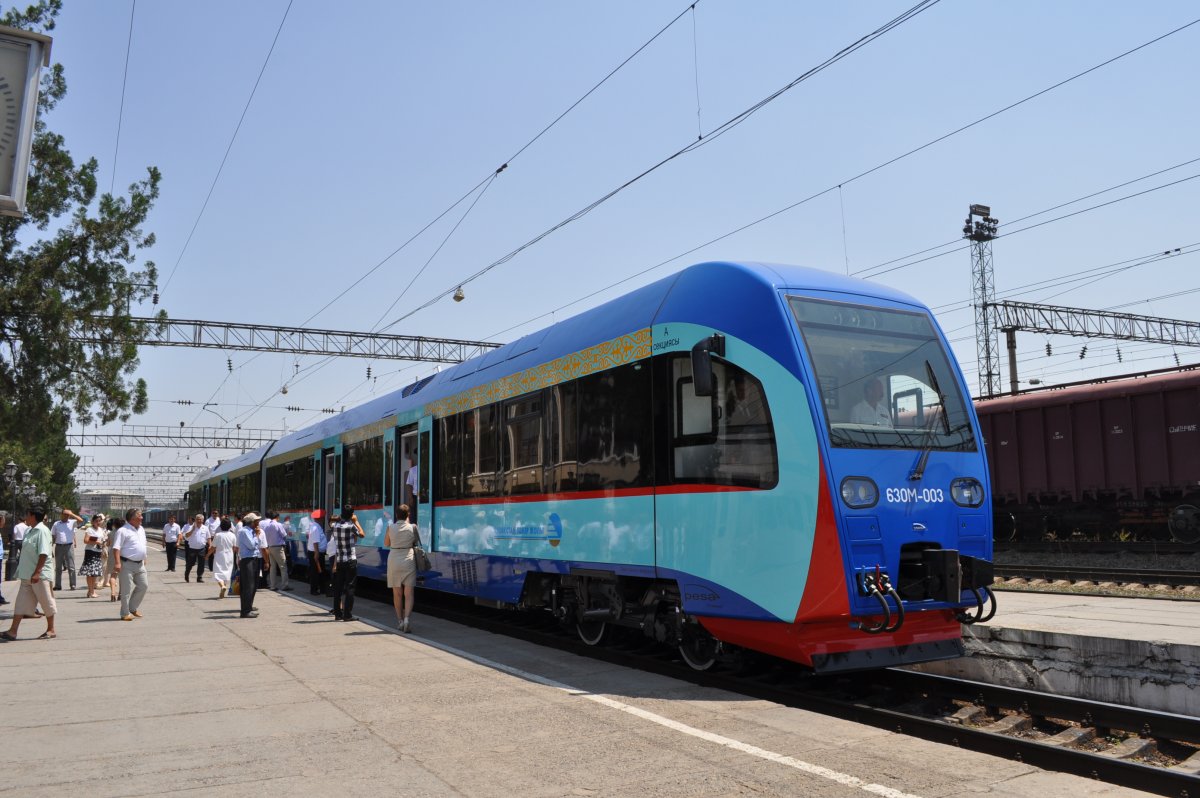 «QTJ» UK» AQ men PSA International transqurylyqtyq baǵdarlardy damytady