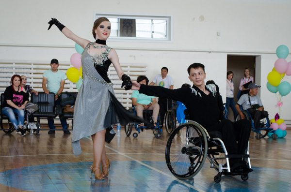 Qostanaıda arbadaǵy bıden respýblıkalyq týrnır ótti