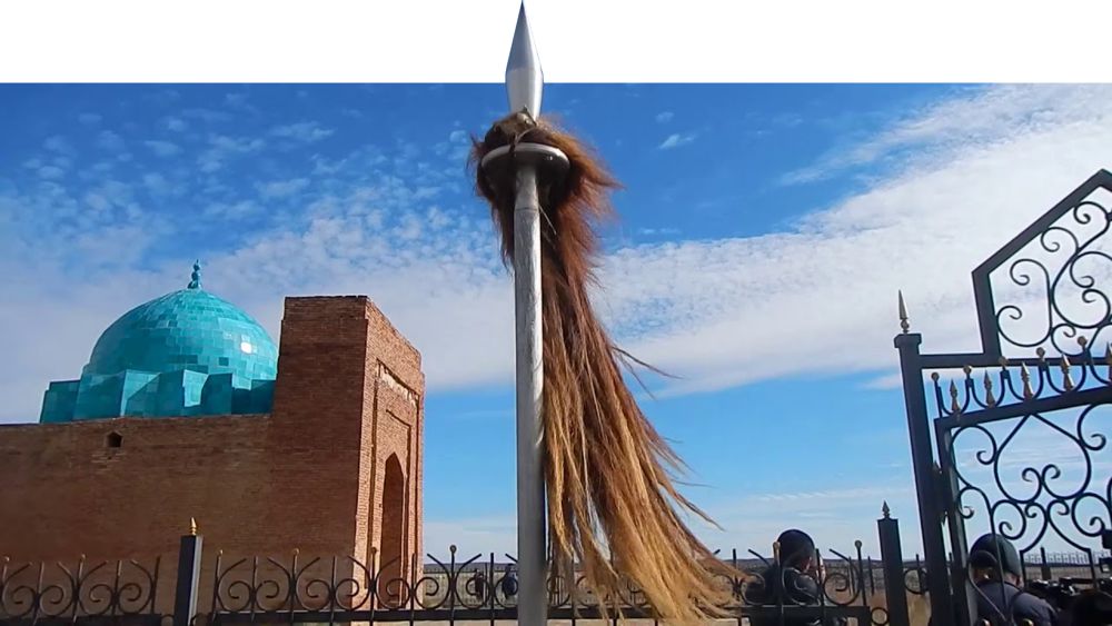 Kúmbezdelgen kóne tarıh