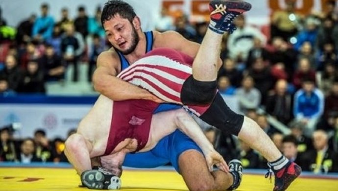 Jakartaǵa baratyn erkin kúres sheberleri anyqtaldy