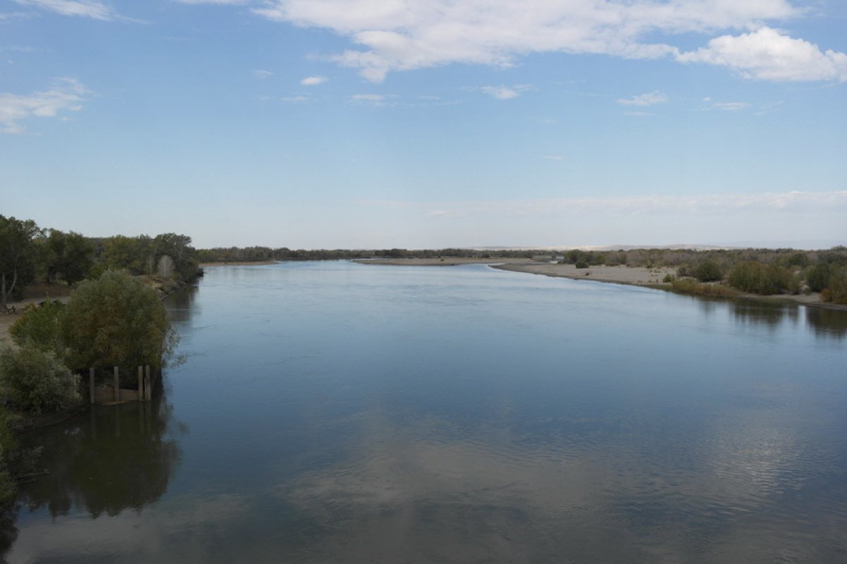 ShQO: Kúrshim aýdanynda bir úıdiń úsh adamy Ertiske aǵyp ketti