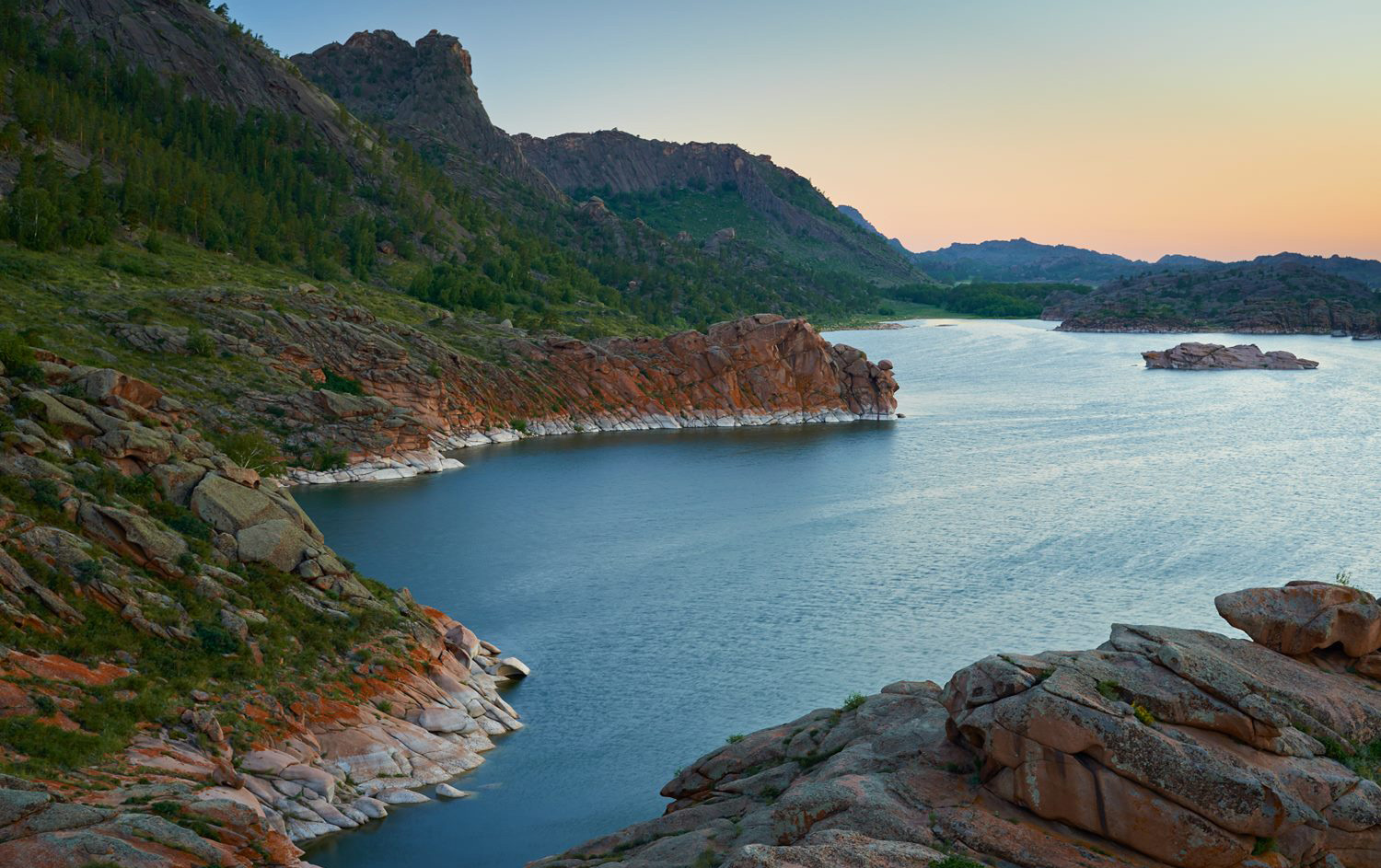 Baıanaýylda jol ınfraqurylymy ózekti bolyp tur