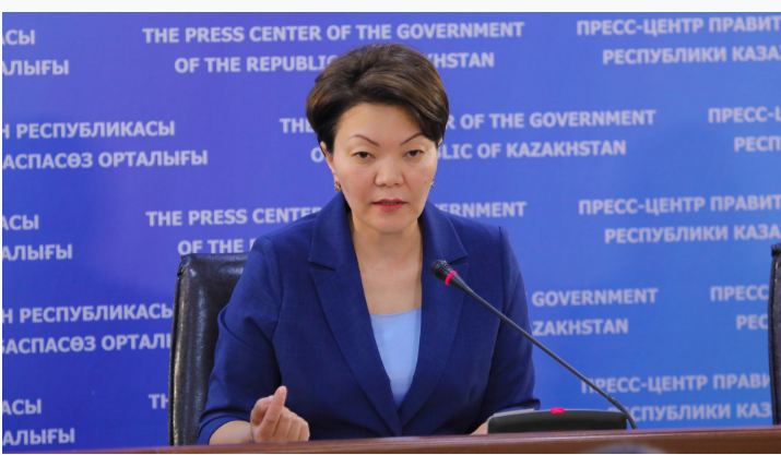 Qazaqstandyqtar jańa járdemaqy túrin ala bastady — QR EHÁQM