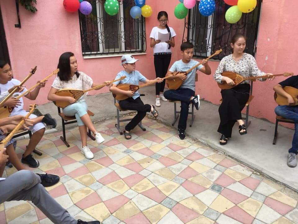 Atyraýda aýla klýbtary kóbeıdi