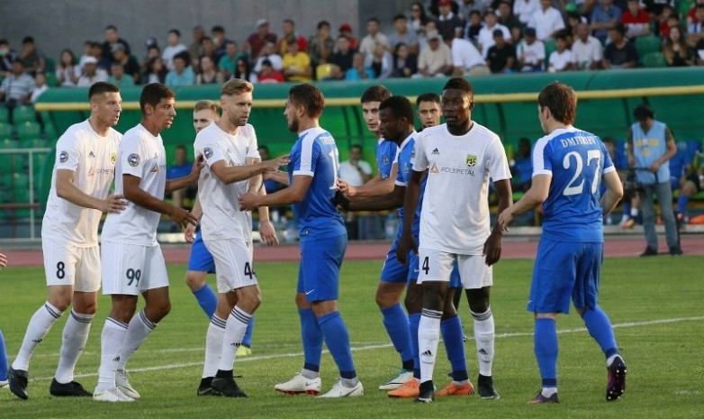 «Tobyl» Eýropa lıgasynan shyǵyp qaldy