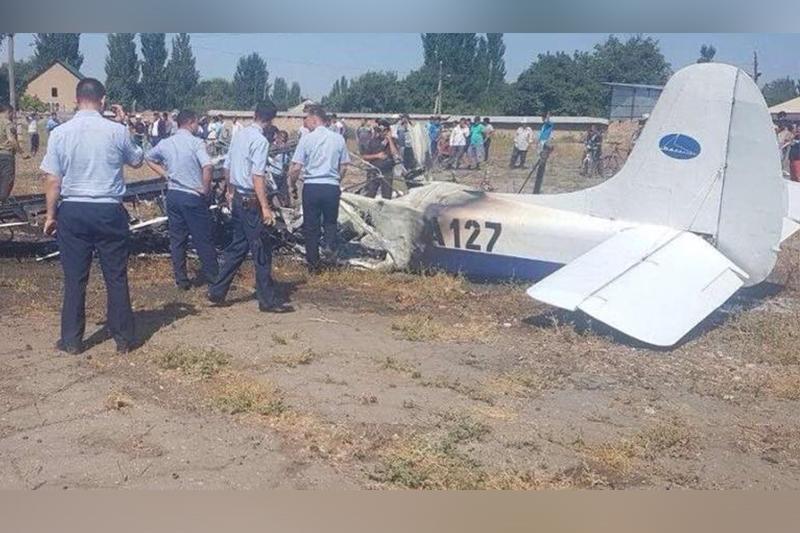 Azamattyq avıasııa komıteti ushý qaýipsizdigin buzǵan avıakompanııanyń jumysyn toqtatady