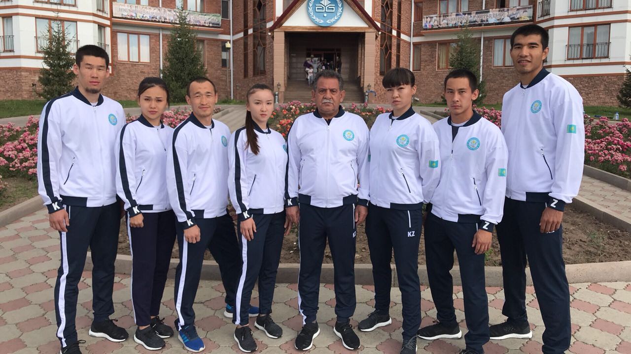 Azııa oıyndaryna qatysatyn karateshiler anyqtaldy