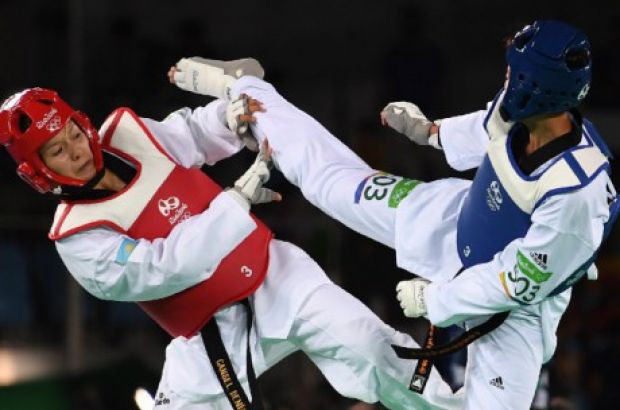 Azıadada óner kórsetetin taekvondoshylar anyqtaldy