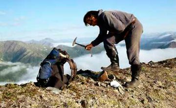 Býrabaıda jas geologtar bas qosty