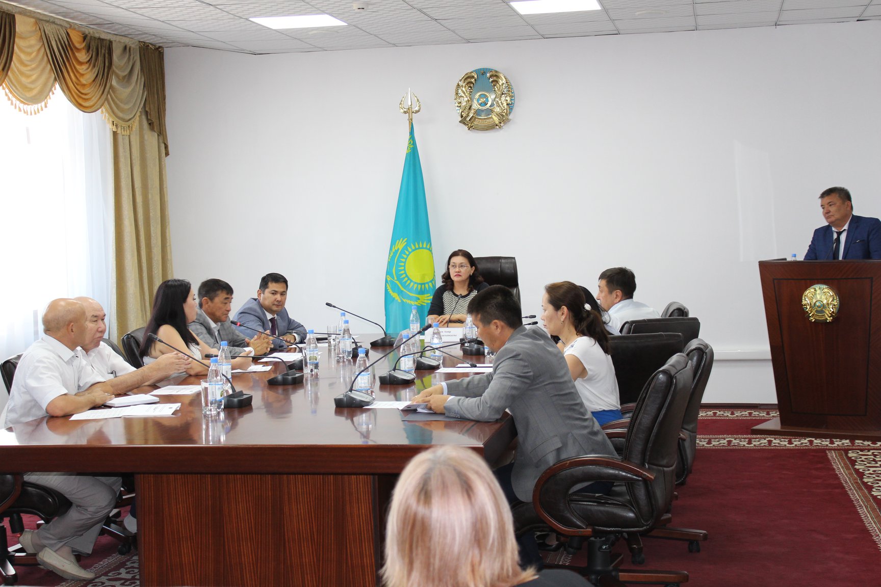 Qyzylordada bilim granttarynyń ádil bólinýin arnaıy top qadaǵalaıdy