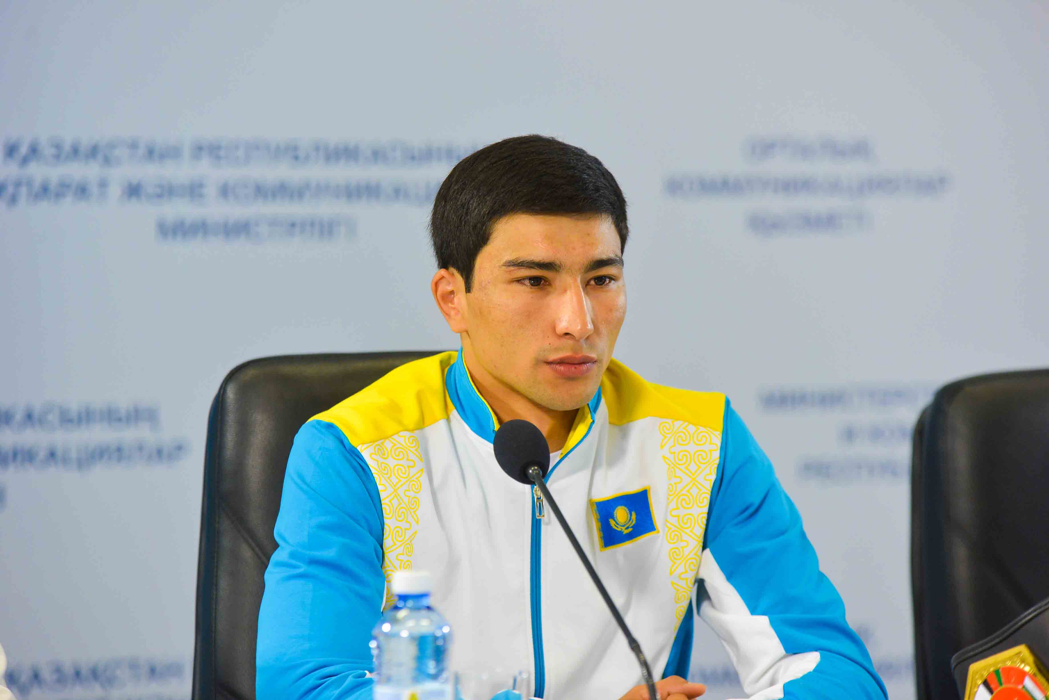 MMA-dan Qazaqstan quramasy V Azııa chempıonatynda top jardy