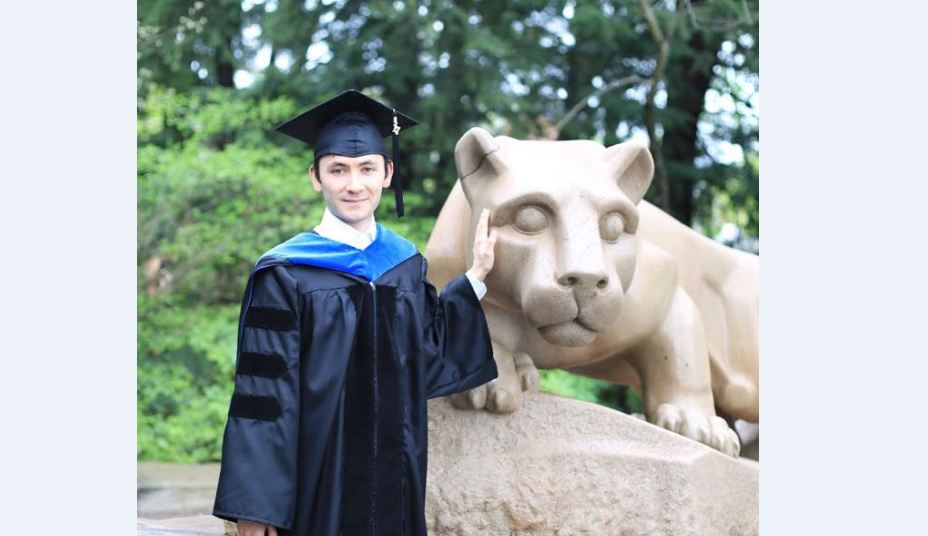 Árdaıym aldaryńa bıik maqsat qoıyp, oǵan qol jetkizýge aıanbaı kúsh salý qajet - Meıram Myrzabolatov