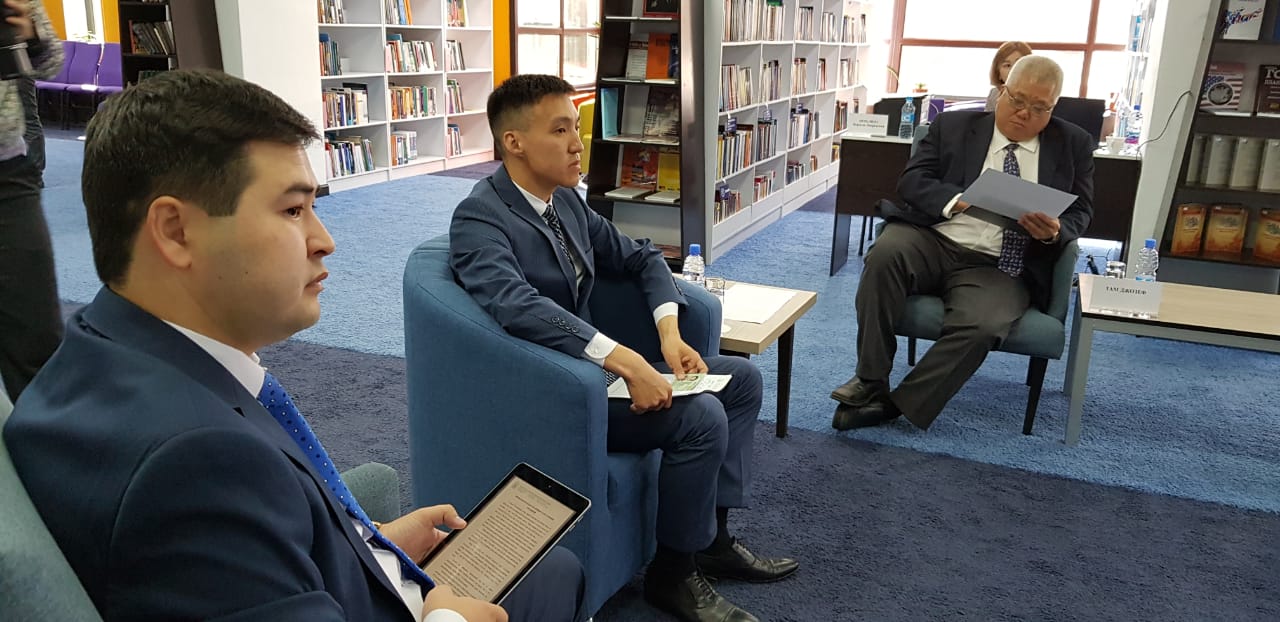 Synaq sıfrly tehnologııamen júrgizilýde