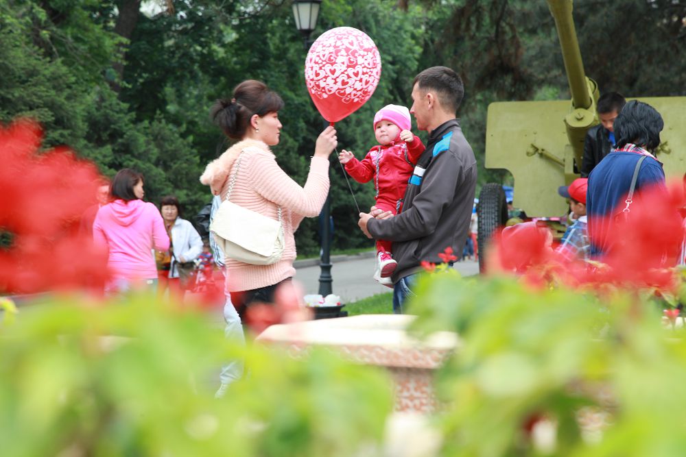 Kókeıkesti: Sananyń ózgerýi – tárbıeden