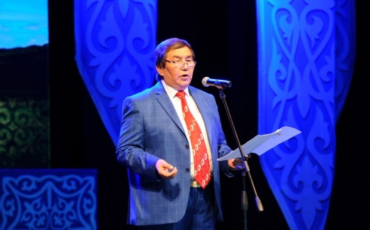 Aqynnyń pasporty – azamattyq lırıkasy