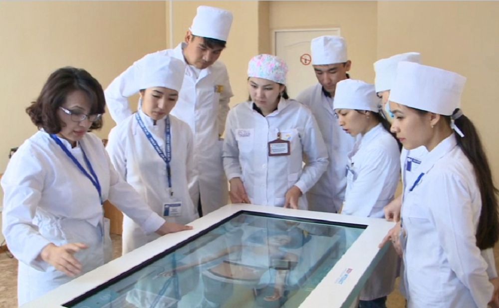 «Densaýlyq joly» ulttyq baǵdarlamasyna Pavlodar óńiri qosyldy