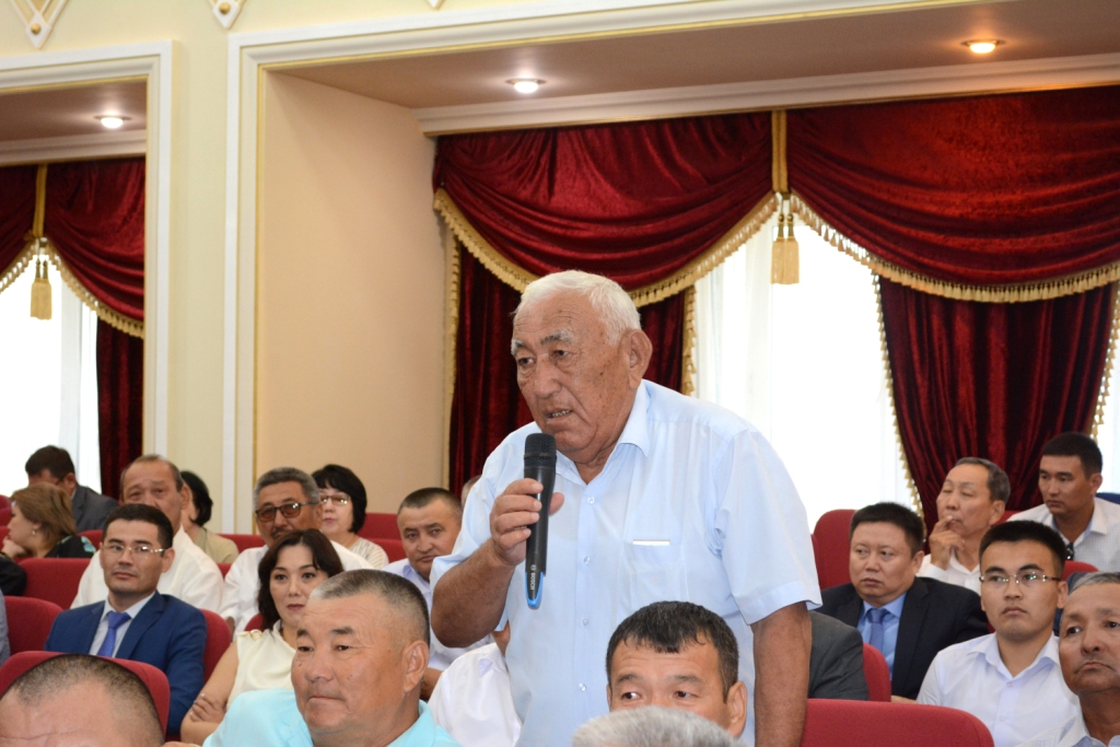 Mańǵystaýda iri qara mal basy artyp keledi