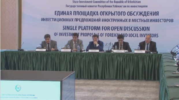 О́zbekstan qazaqstandyq ınvestorlarmen jumys isteýge ázir