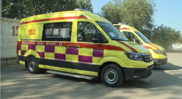 BQO-nyń jedel járdem qyzmeti reanımobıldermen tolyqty