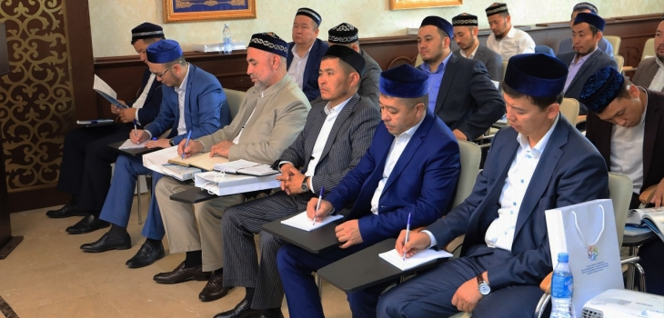 Astanada jat dinı aǵymnyń ókilderin anyqtap, ońaltýǵa jiberedi