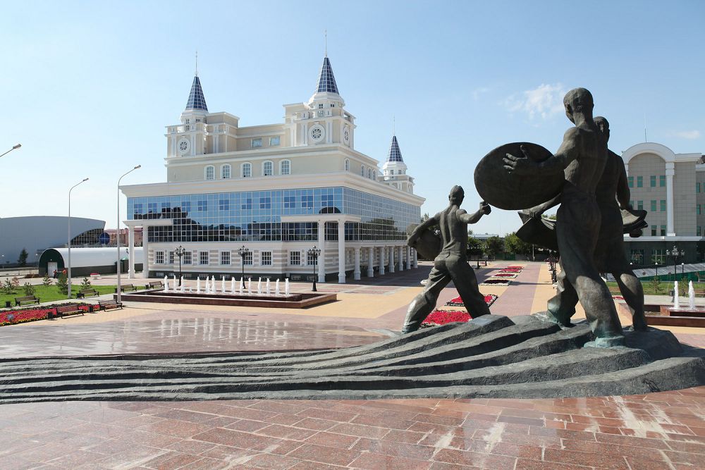 Berekeli óńirge merekelik kóńil-kúı jarasady