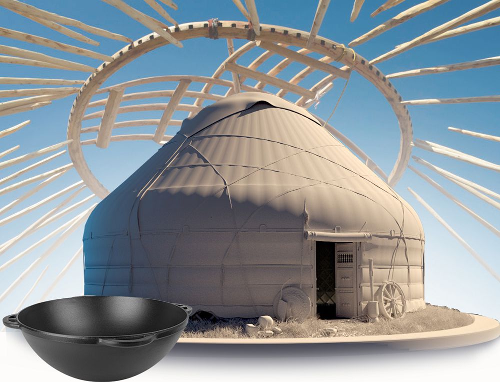 Úshkir buryshtarǵa urynbaı ómir súrý fılosofııasy