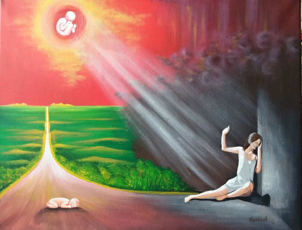 Tispen salǵan sýretter