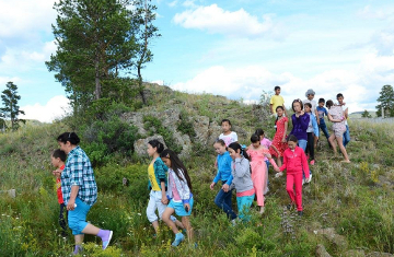 Jazǵy demalys jan sergitedi