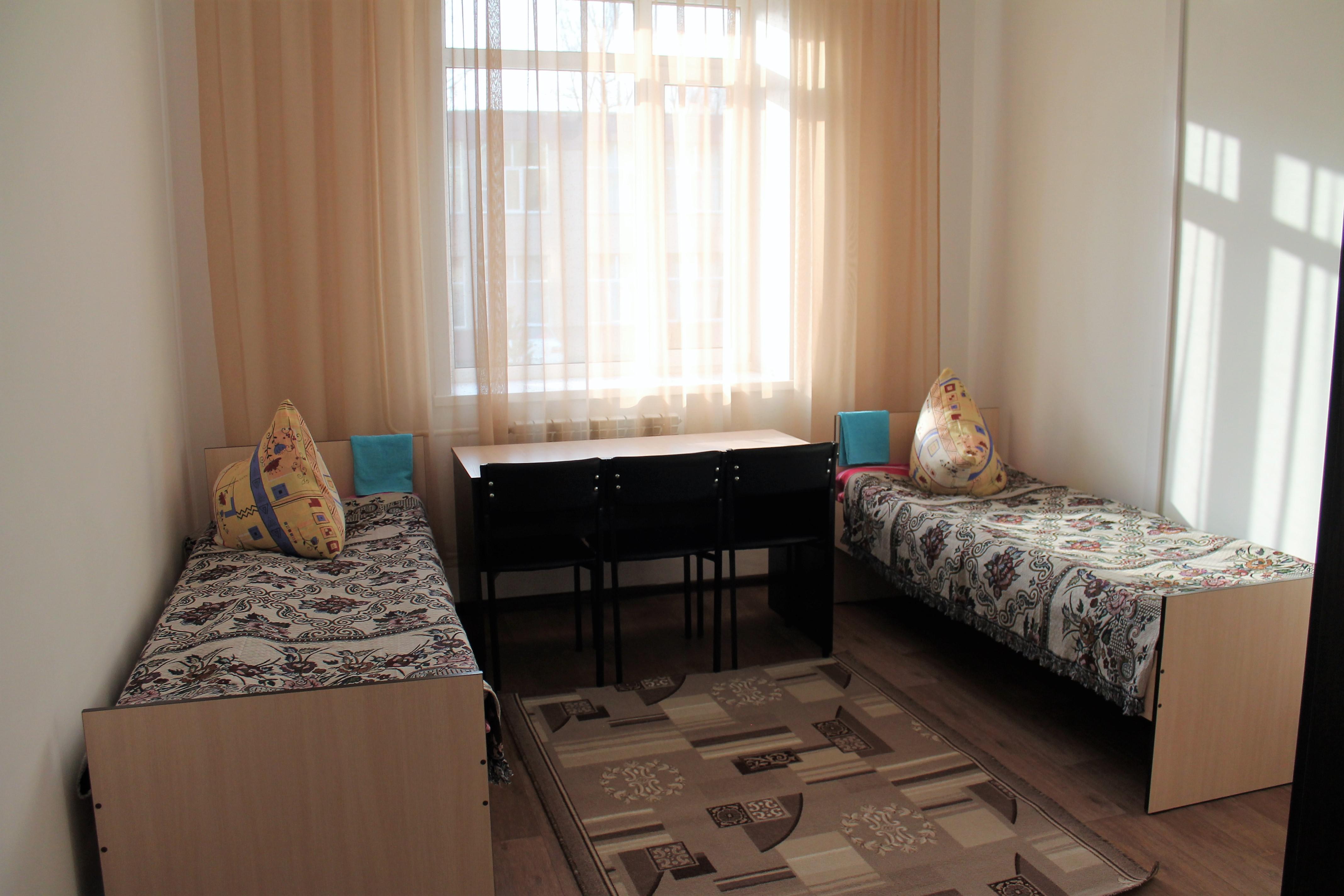 Mańǵystaý oblysynda jańa jataqhana paıdalanýǵa berildi