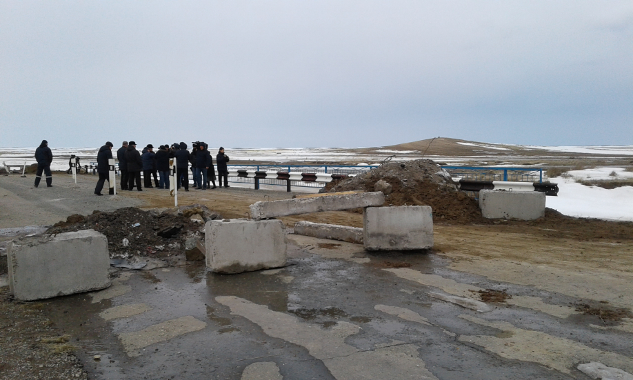 Bıyl «Semeı-Qaınar» jolyn jóndeý josparda joq 
