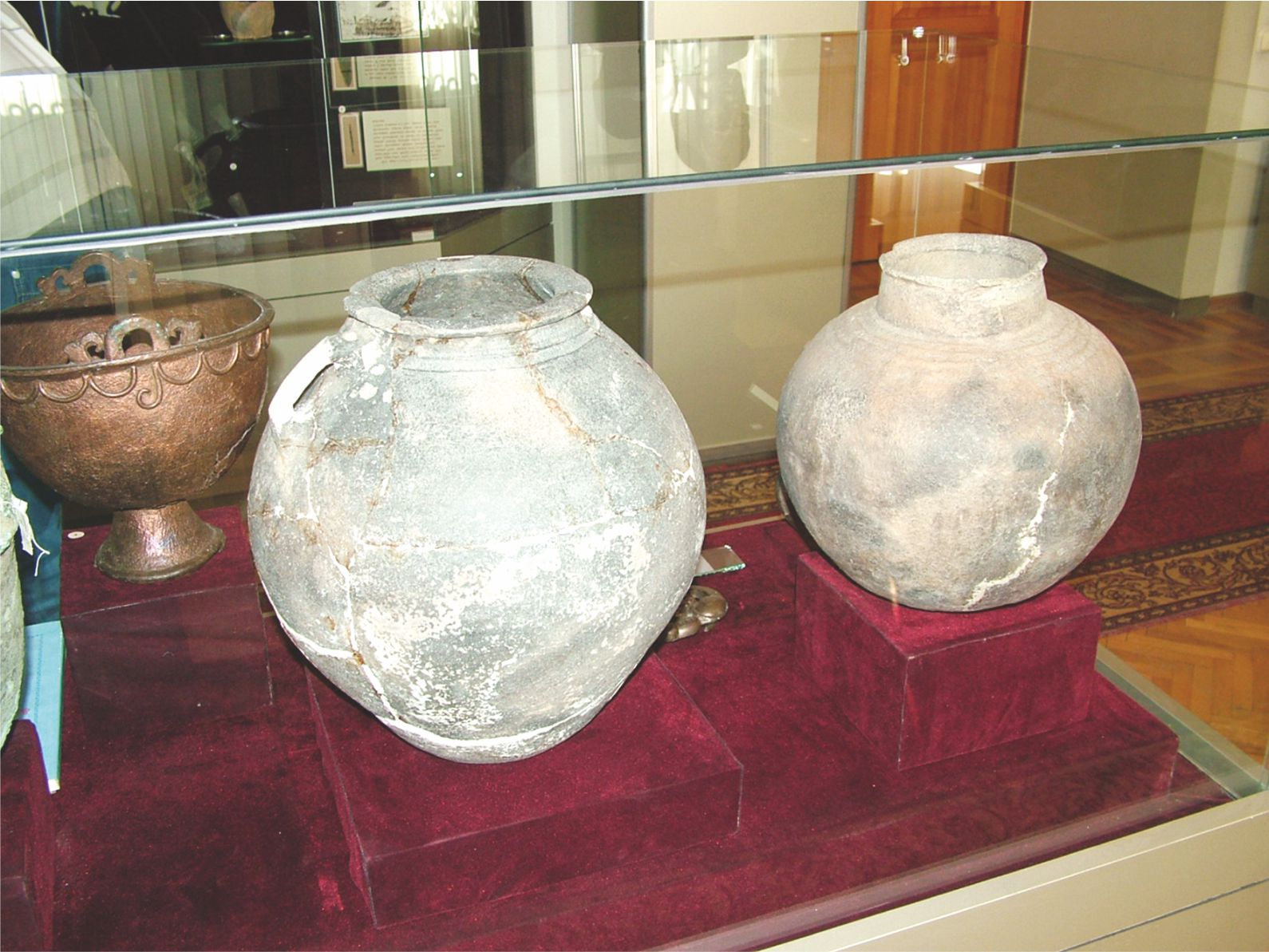 Sarmattar sarqytyndaı Segizsaı