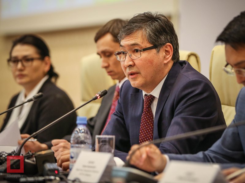 UBT tapsyrý kezinde túlekterdiń 85% shekti deńgeıden ótti — QR BǴM