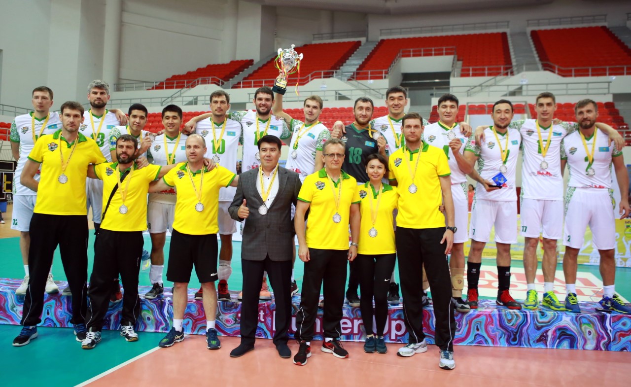 Azııanyń klýbtyq chempıonaty aıaqtaldy