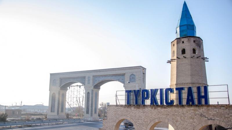 Túrkistan oblysynda sýarmaly jer kólemi ulǵaıady